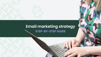 how to create an email marketing strategy