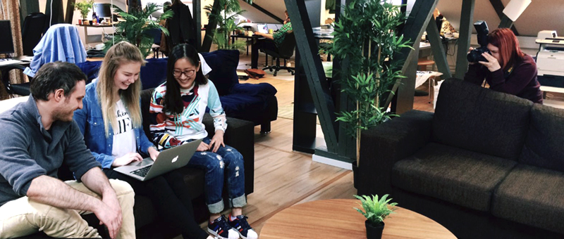 Outsourcing marketing