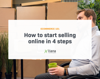 eCommerce guide Liana Technologies