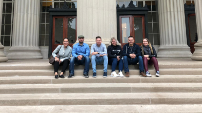 Fresh Marketing Winds from Across the Ocean