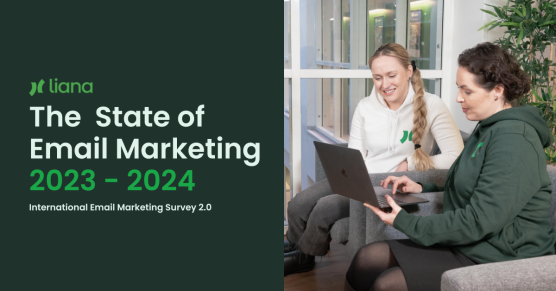 Email Marketing study by Liana Technologies